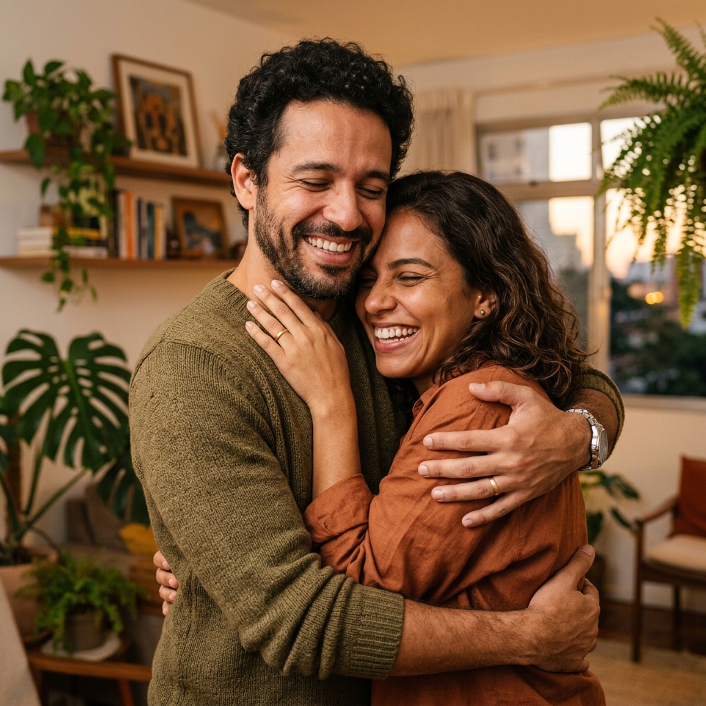 Juliana e Felipe